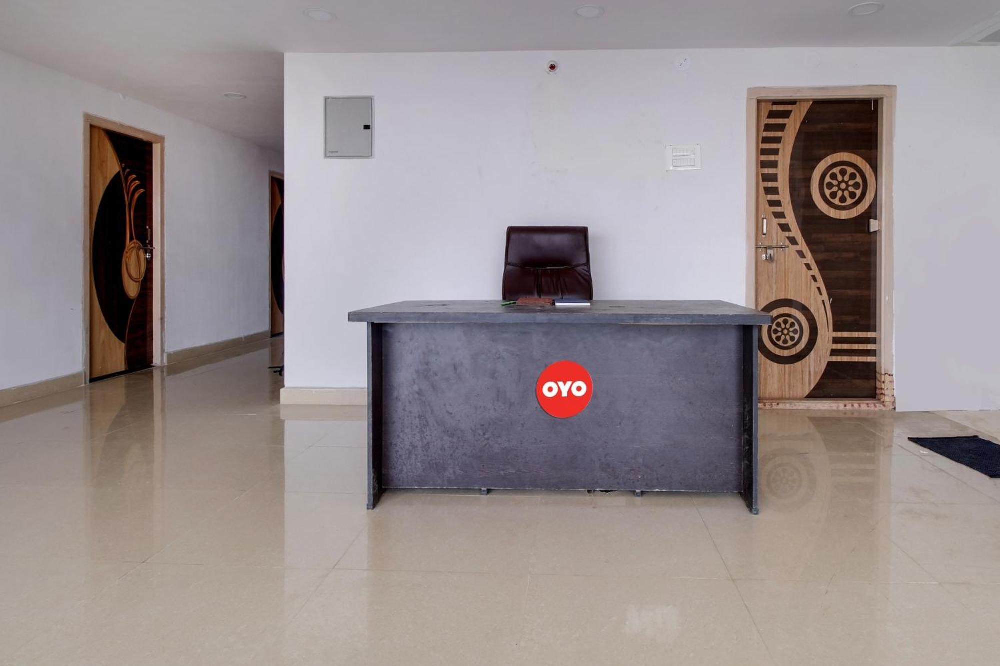 Hotel O Surya Prabha Kurmannapalem エクステリア 写真