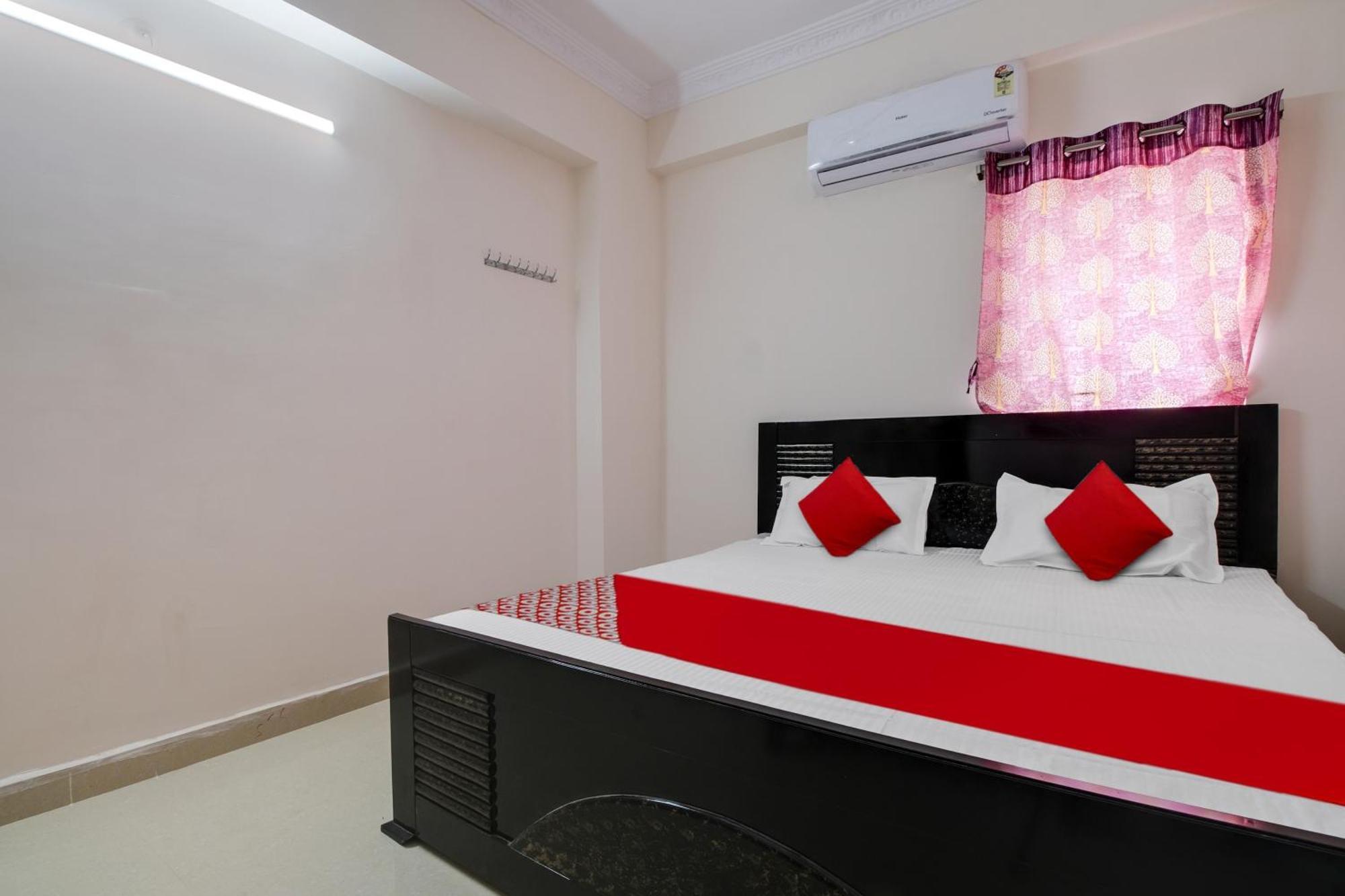 Hotel O Surya Prabha Kurmannapalem エクステリア 写真