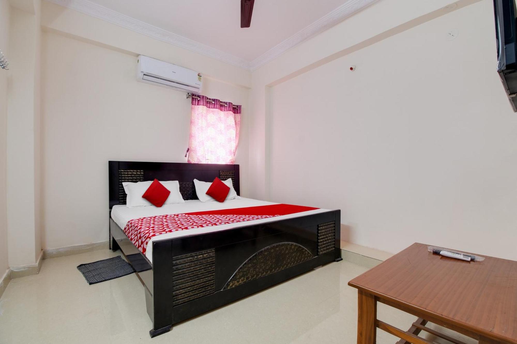 Hotel O Surya Prabha Kurmannapalem エクステリア 写真
